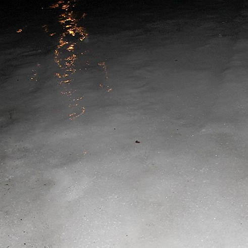 Flughált í Skagafirði og ömurlegt ferðaveður