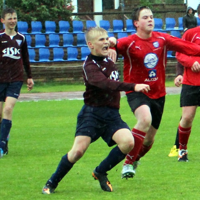 Halldór Broddi kallaður á æfingar fylkisliðs Rogalands