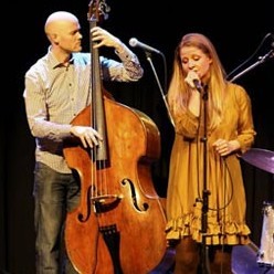 Jólatónleikar Hörpu og Halla