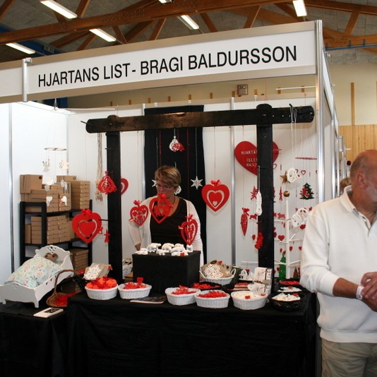 Handverkshátíð 2014