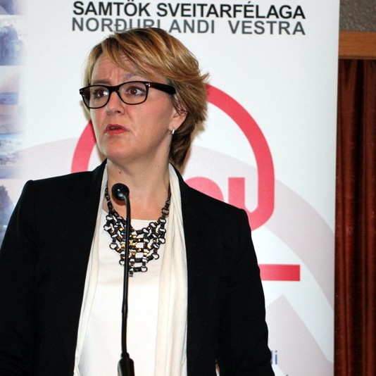 Ársþing SSNV fór fram um helgina