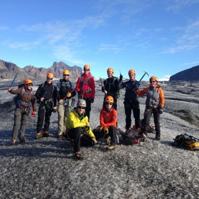 Kynningafundur um háskólanám í ævintýraferðamennsku