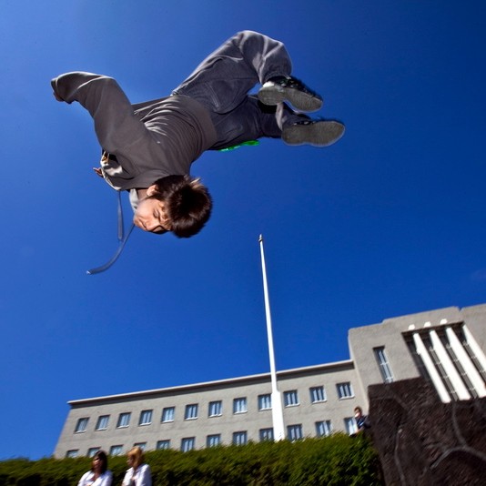 Vísindaveisla framundan á Skagaströnd!