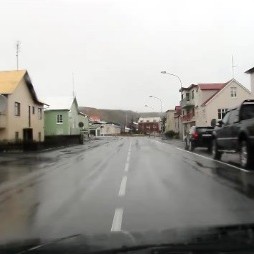 Hrollkaldur haustkálfur