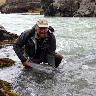 Styttist í opnun Blöndu
