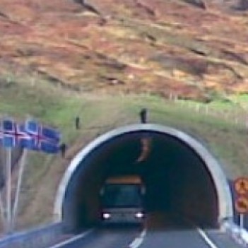 Héðinsfjarðargöng lokuð frá kl. 10 - 11 laugardaginn 25. maí