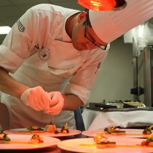 Kokkalandsliðið á Ólympíuleika 2012 - Styrktarkvöldverður í kvöld