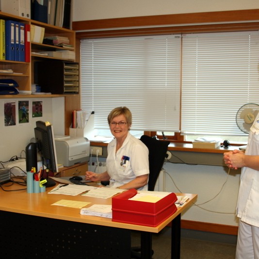 Inflúensubólusetning enn í gangi