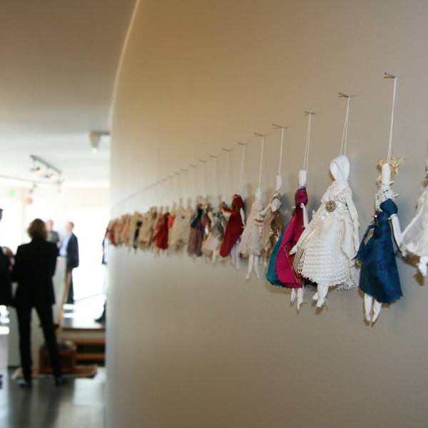 Stofutónleikar í Heimilisiðnaðarsafninu