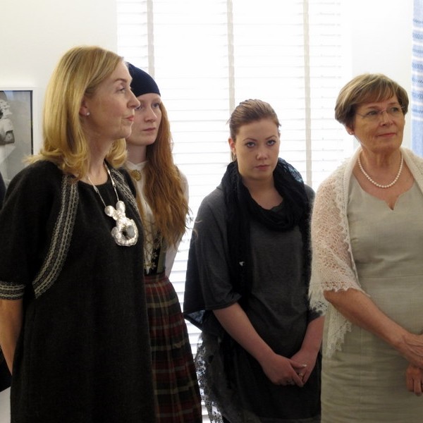 Úr smiðju vefarans mikla