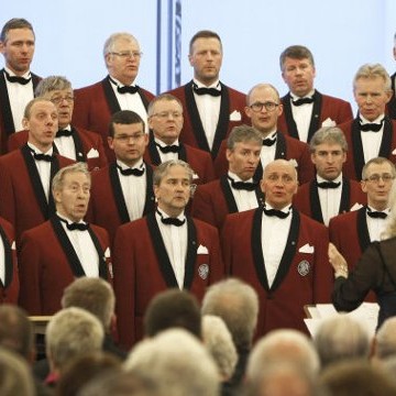 Heimismenn setja upp „mottur“