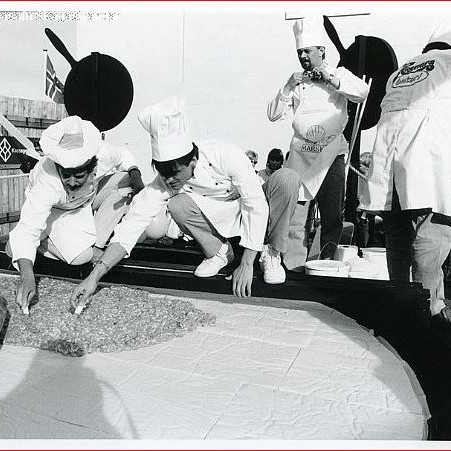 Heimsmet Skagstrendinga