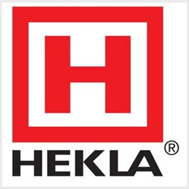 HEKLA á leið um landið