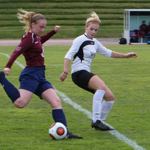 Sigur á Sauðárkróksvelli