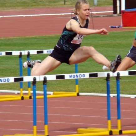 Helga Margrét hefur lokið keppni í Kladno