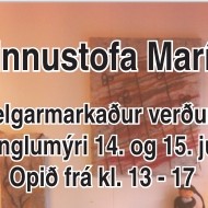 Helgarmarkaður í Kringlumýri