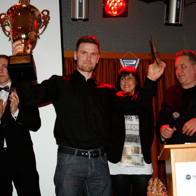 Uppskeruhátíð körfuboltadeildar Tindastóls - Helgi Rafn bestur