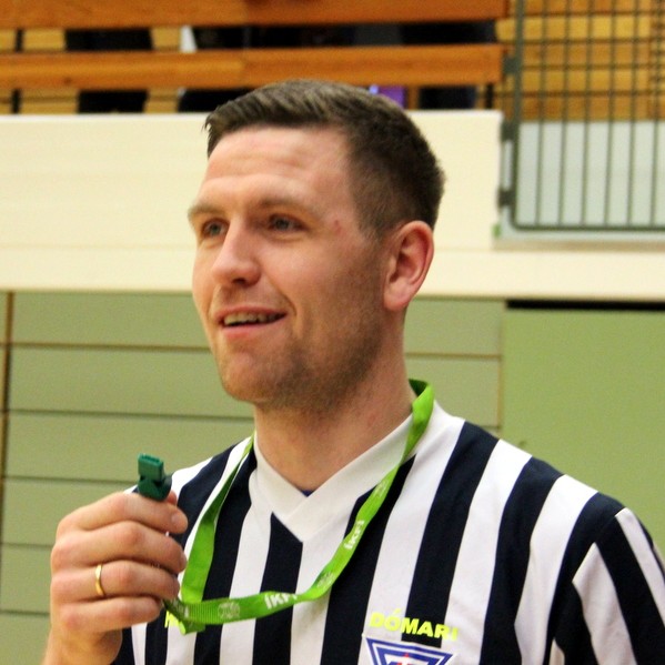 Dómaranámskeið í janúar