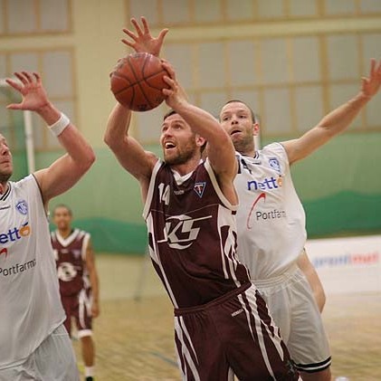 Menn komu hauslausir, segir Helgi Rafn