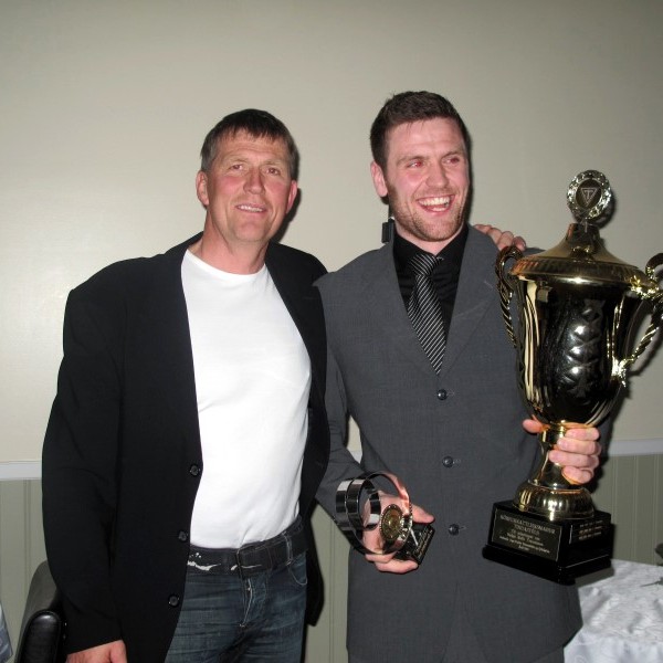 Helgi Rafn Viggósson Íþróttamaður Tindastóls 2010