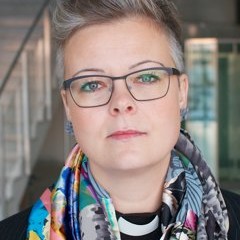 Hildur Eir á súpu- og skemmtikvöldi