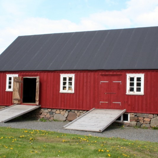 Hafíssetrið opnar á sunnudaginn