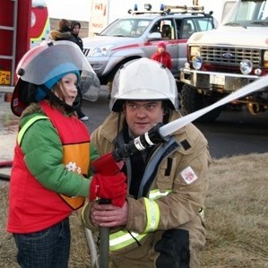 Nýr slökkviliðsstjóri tekinn til starfa