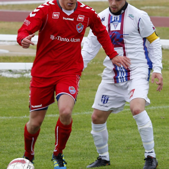 Leikmaður Hauka gisti sjúkrahúsið á Króknum vegna hnetuofnæmis