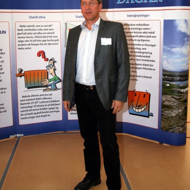 Hitaveitudagar á Skagaströnd