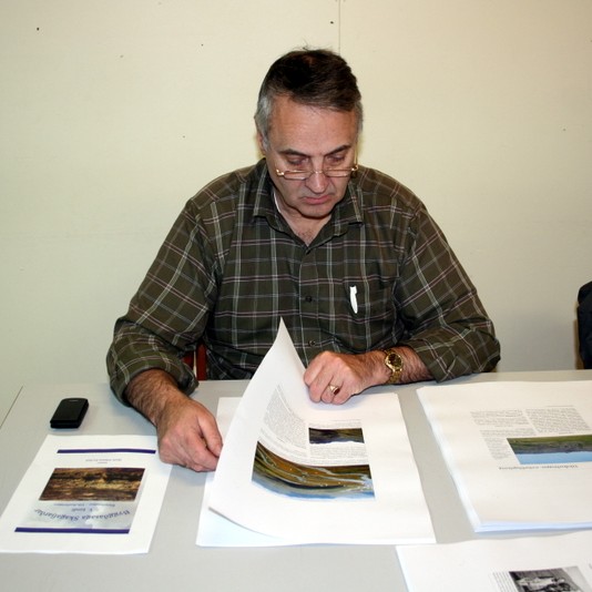 Hjalti Pálsson í viðtali á N4