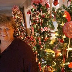 Gósentíð hjá Hjördísi Ölfu og fjölskyldu