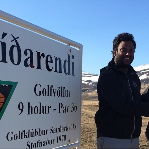 Gengið frá ráðningu nýs golfþjálfara