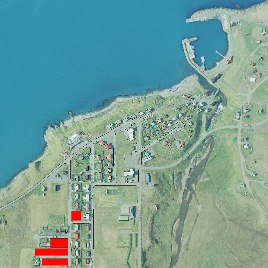 Svf. Skagafjörður framlengir tímabundna niðurfellingu gatnagerðargjalda