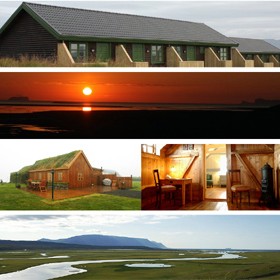 Villibráðarveisla að Hofsstöðum