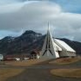 „Drottinn gerðu hljótt í hjarta mínu“ í Hólaneskirkju