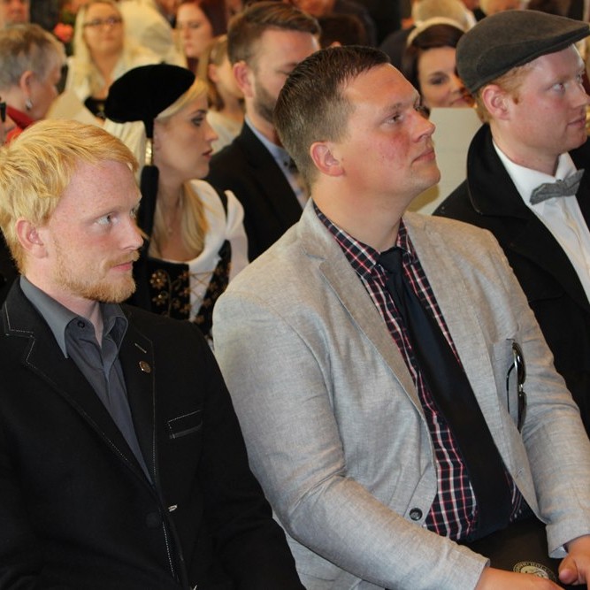 70 nemendur brautskráðir