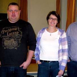 Ný stjórn í starfsmannafélagi Hólaskóla