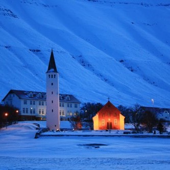Kyrrðardagar á Hólum í Hjaltadal