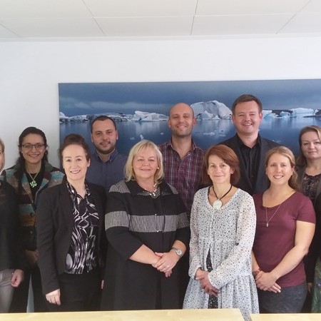 Norðurland vestra er meðal þriggja landshluta sem lögð verður sérstök áhersla á í FREE verkefninu. Mynd: vinnumalastofnun.is.