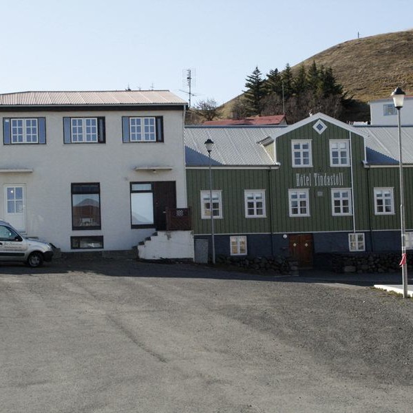 Hótel Tindastóll hyggur á mikla stækkun