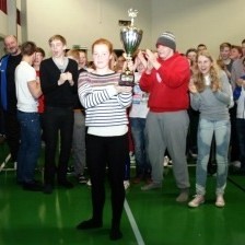 Íþróttadagur grunnskólanna í Húnaþingi 2013