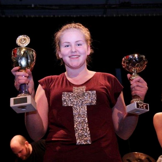 Órion í 3.-5. sæti í Söngkeppni Samfés