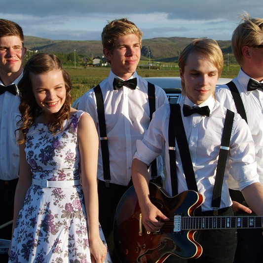 Tónleikar til heiðurs Erlu Þorsteins