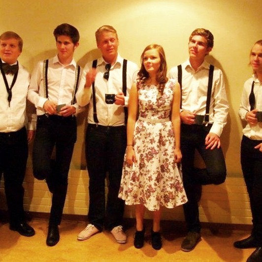 Hreindís Ylva og hljómsveit halda tónleika á þrettándanum