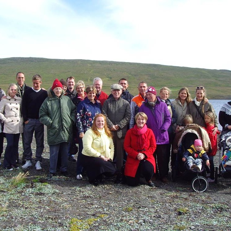 Hrútarfjarðarsunds minnst