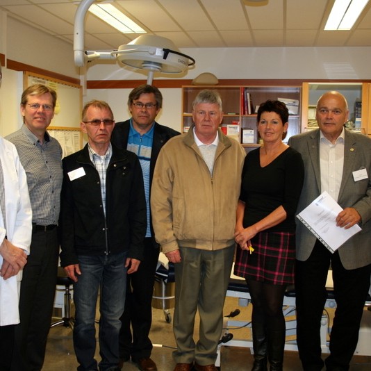 HS fær skiptibekk frá Verkstjórasambandinu