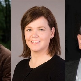 Þrír lykilstjórnendur ráðnir til starfa hjá Heilbrigðisstofnun Norðurlands