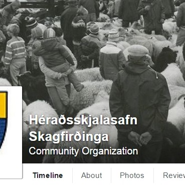 Héraðskjalasafn Skagfirðinga á Facebook
