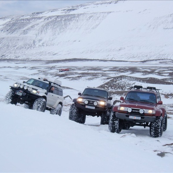 Húnvetningadeild Ferðaklúbbsins 4x4 20 ára