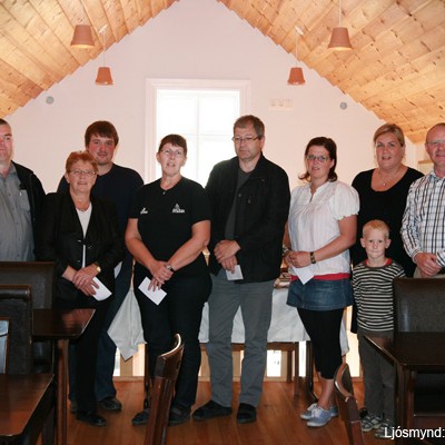 Umsóknarfrestur í Húnasjóð að renna út